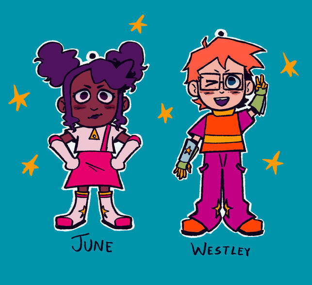 Rentoonz&#39; Characters (Digital 2024)