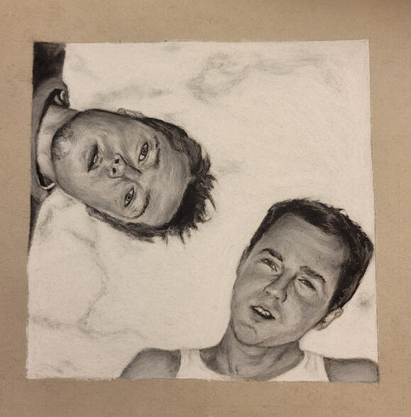 Pitt & Norton (Charcoal 2024)