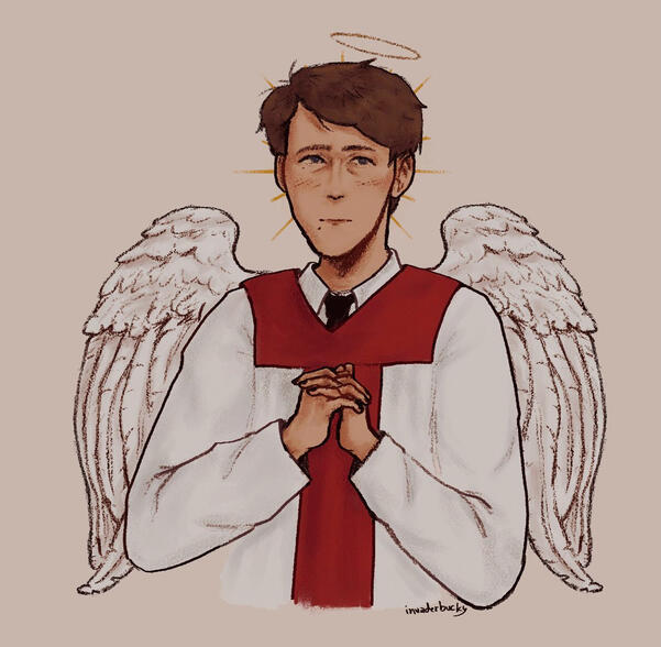 Aaron (Digital 2024)